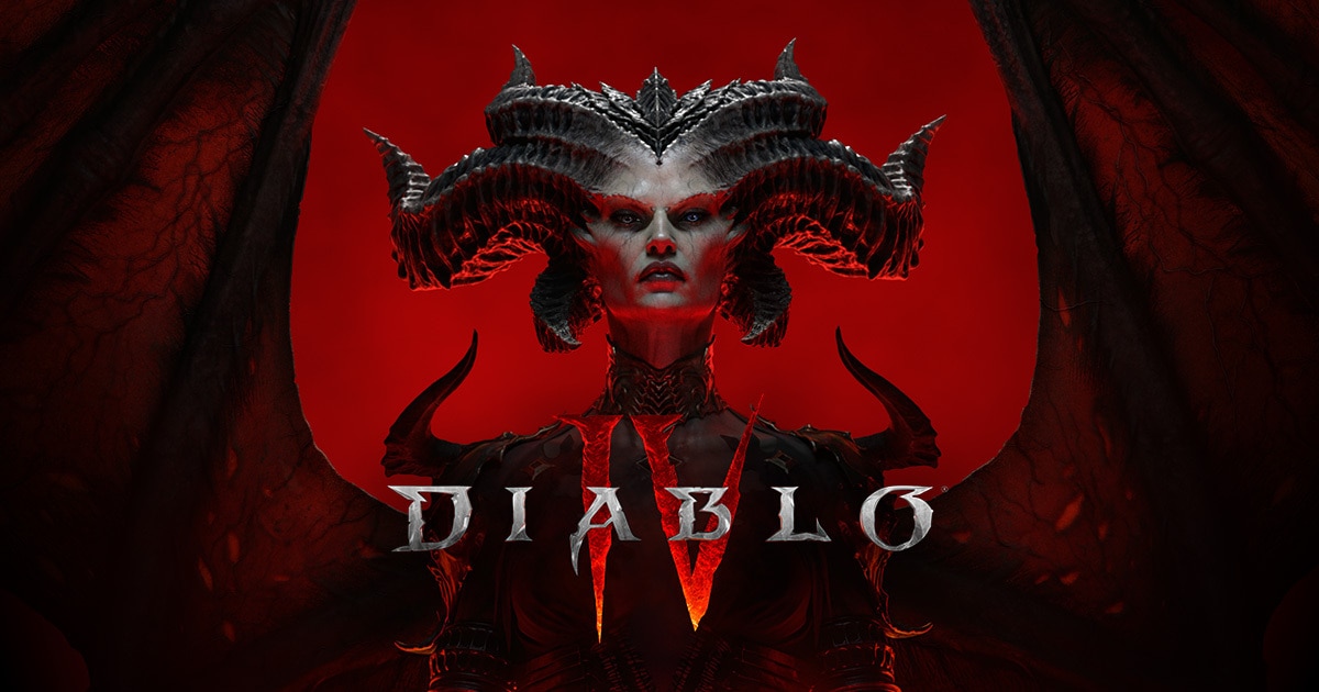 Diablo 4 picture of Lilith.